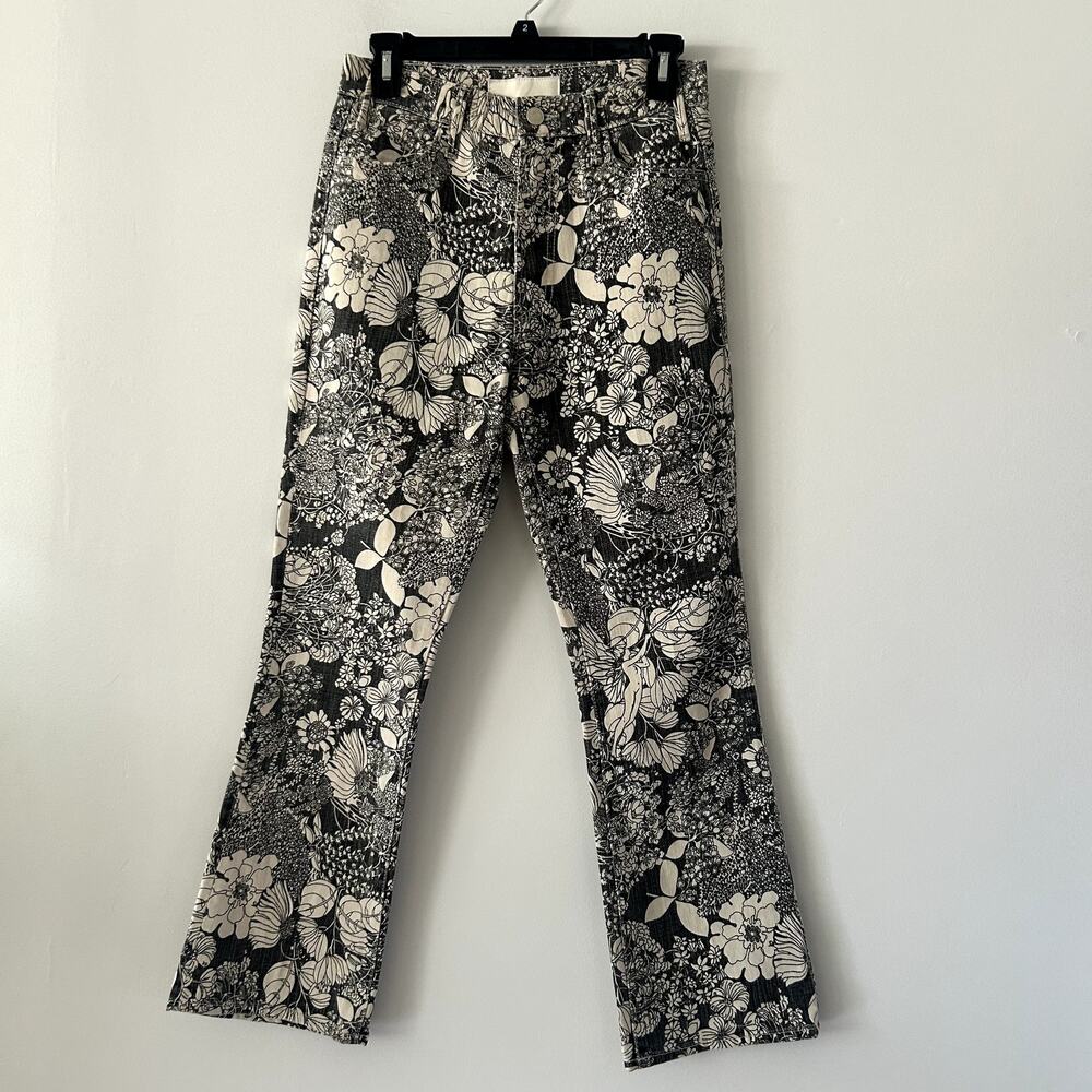 MOTHER Denim Hustler Ankle Jeans The Devil May Care Size 27 - Picture 3 of 7